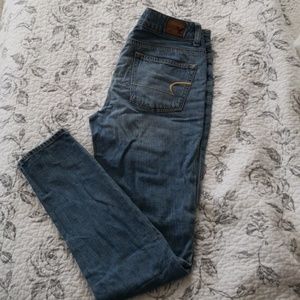 American Eagle boy jean